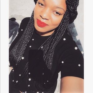 Meet your Posher, Jenetta